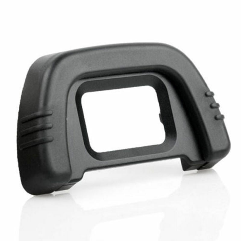 Black Rubber Eyecup Eyepiece For Nikon DK-21 DK-23 D7200 D7100 D750 D90 D70 F80~