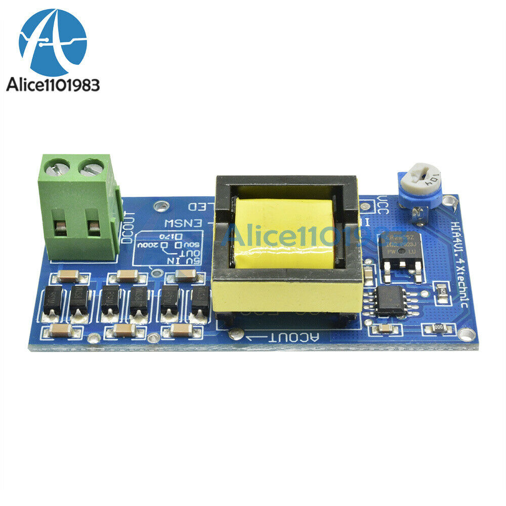 DC-DC 3V-5V Boost Converter Step up High Voltage Output 1000V Power Module