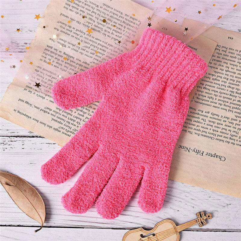 bathroom hair-drying quick dry hair glove quick dry towels microfiber glove DD