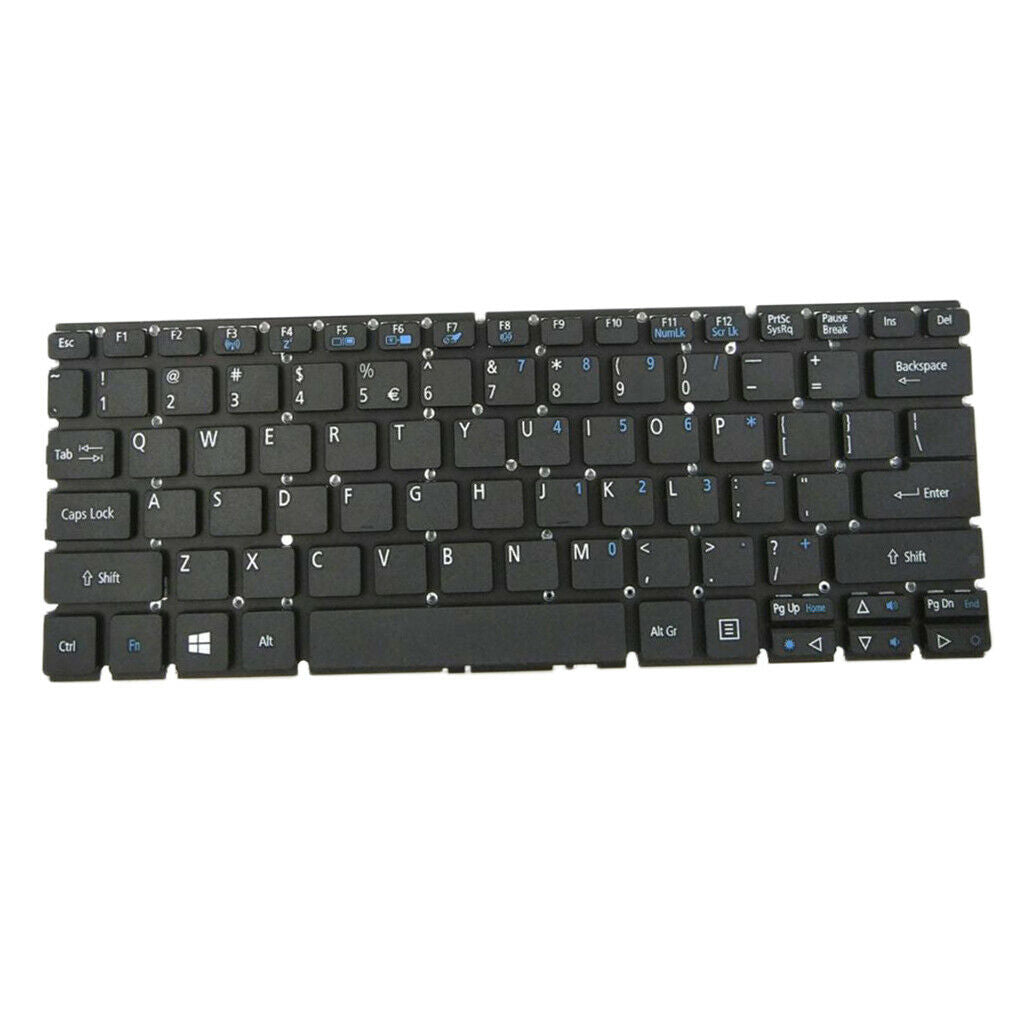 Common US Keyboard for Acer Aspire Switch 10 SW5-015 SW5-012P SW5-011-18TY