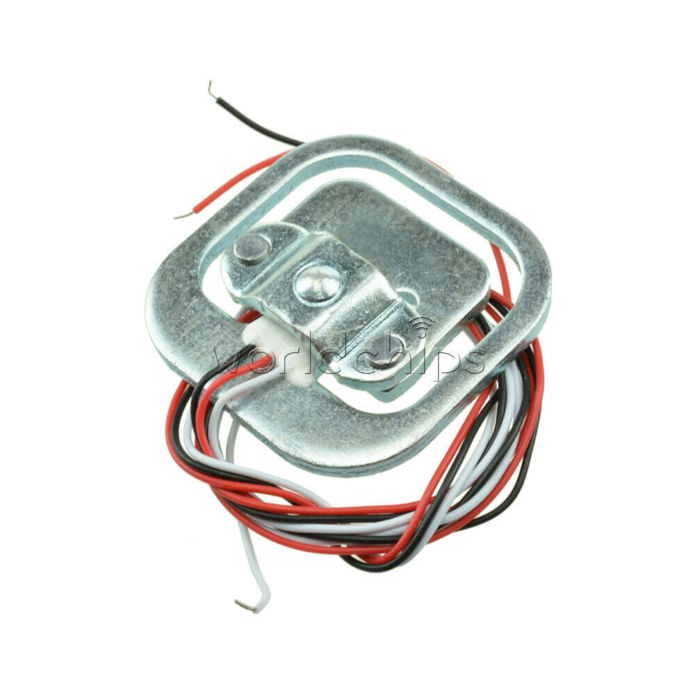Body Load Cell Weigh Sensor Resistance strain Half-bridge sensors 50kg