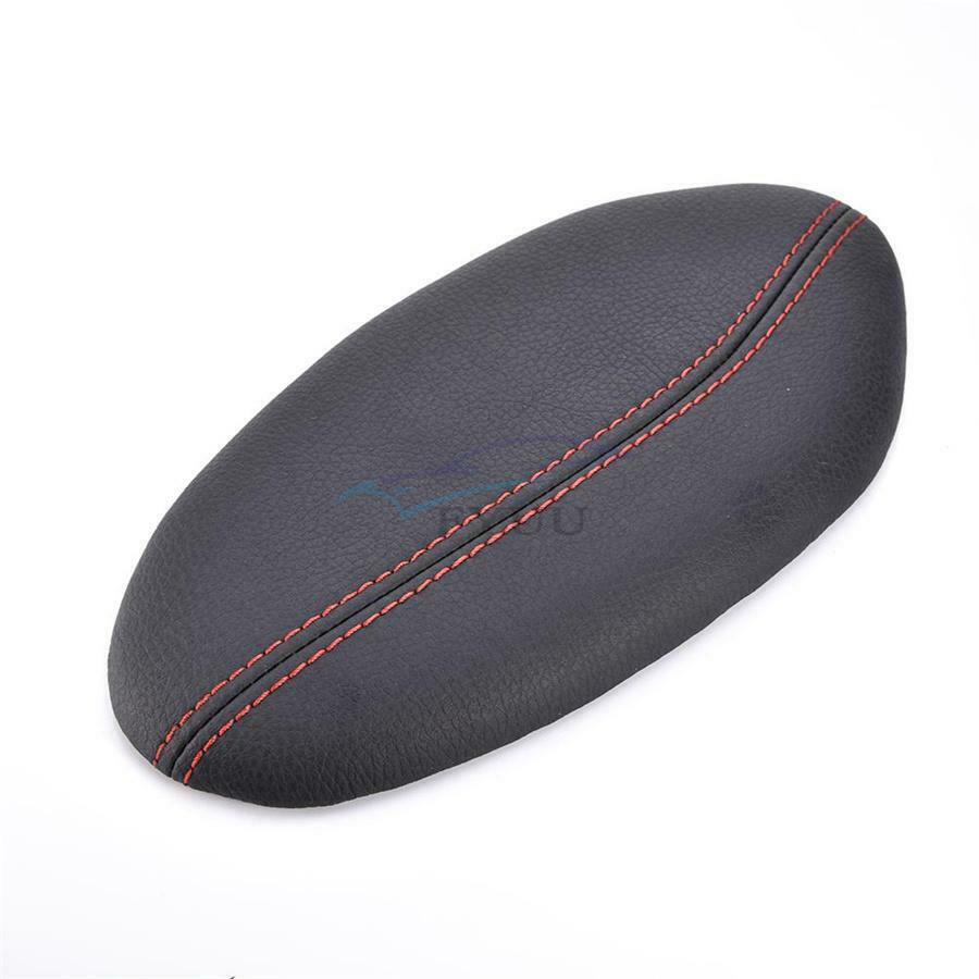 Universal Wear-resistant Leather Vehicle Driver's Side Knee Foot Support Pillow