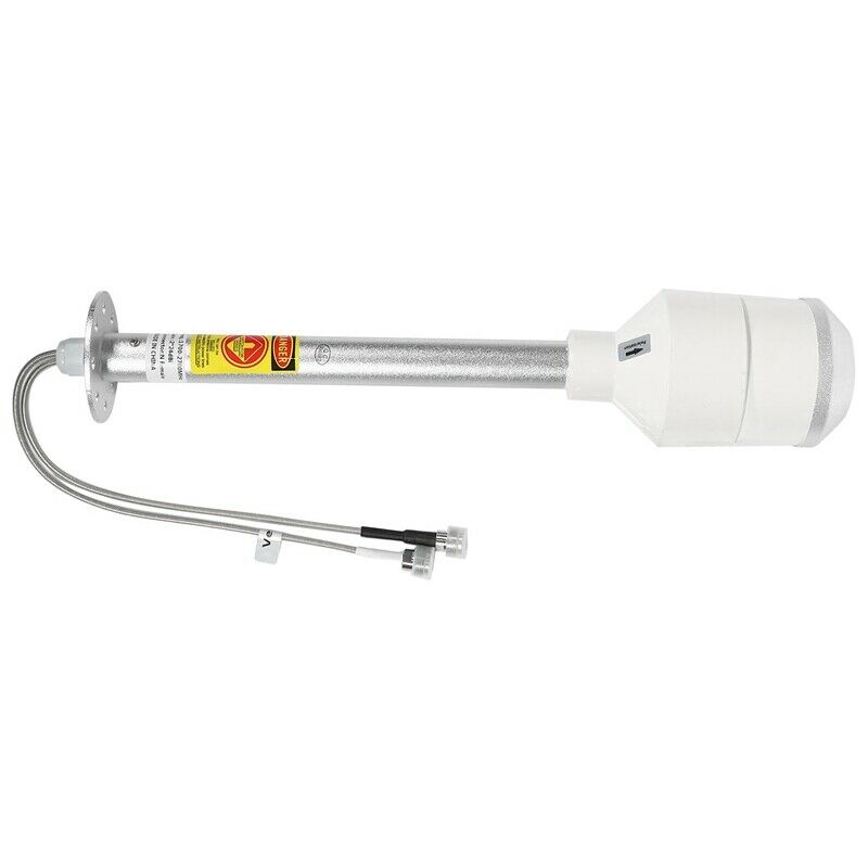 Long Distance 3G 4G LTE Antenna Feed 1700-2700MHz Outdoor Antenna Feed 2X24DBiE9