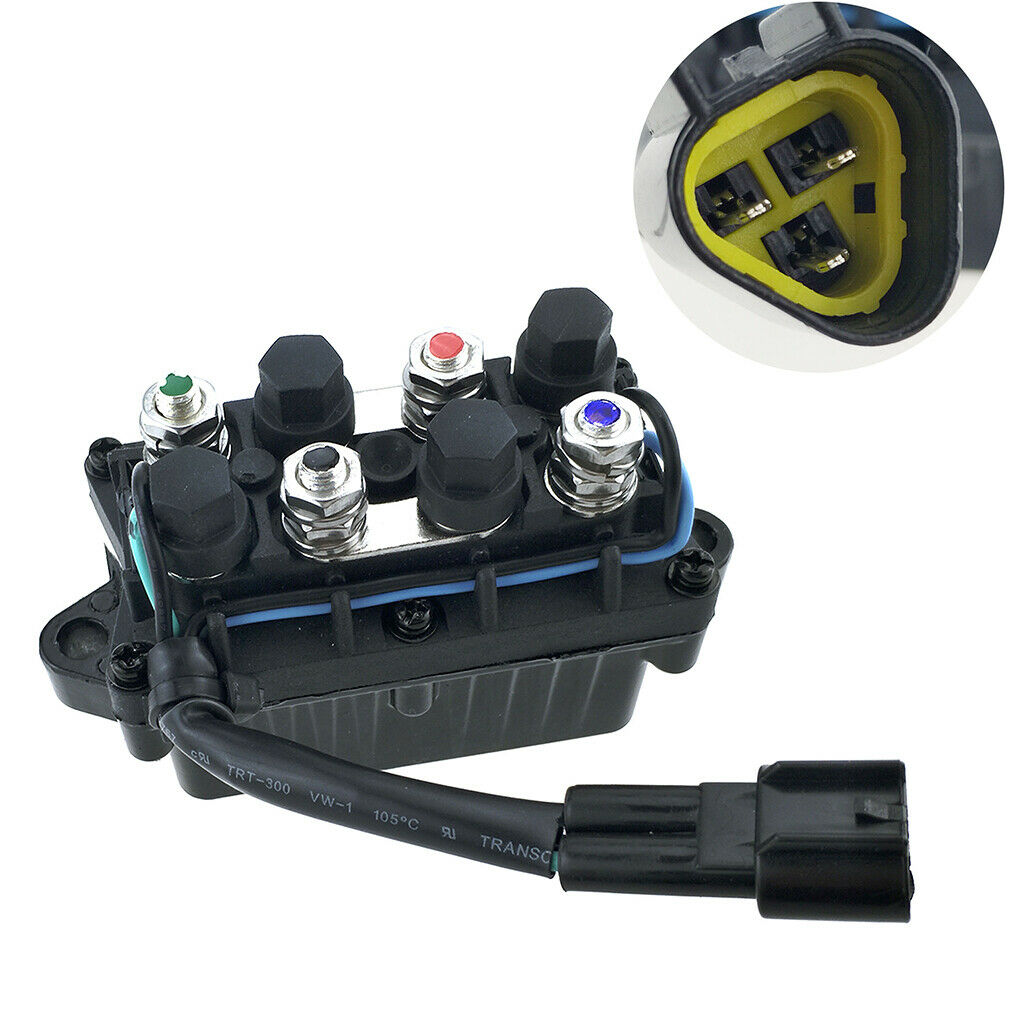 Outboard Power Trim Tilt Relay For YAMAHA F-50hp 60hp 75hp 90hp 2005-2009