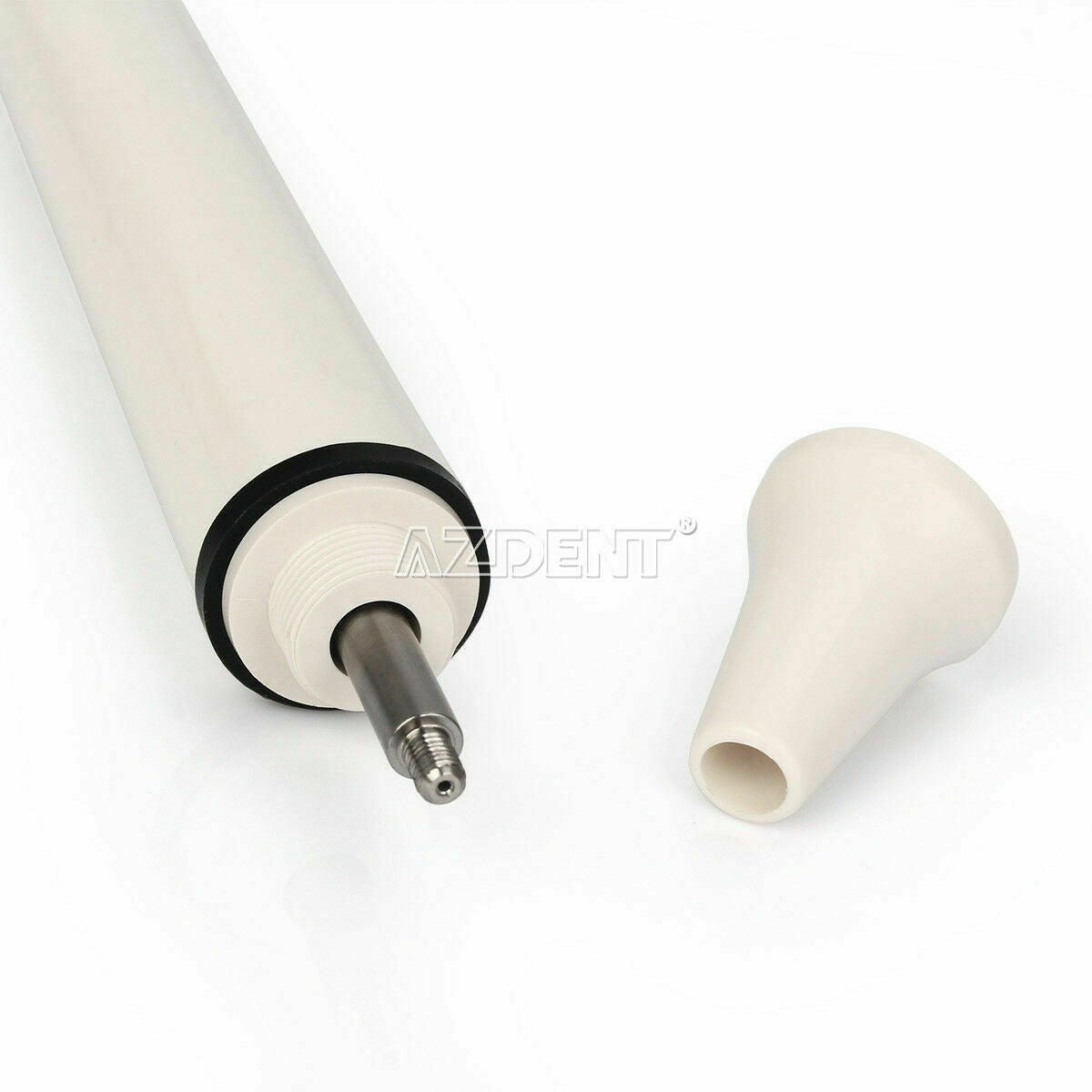 Ultrasonic Piezo Scaler Handpiece Fit EMS WOODPECKER+10 pcs Scaler Perio Tips P1