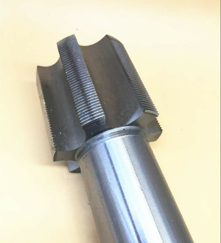 76mm x 4.0 Metric HSS Right hand Tap M76 x 4mm Pitch [Tap/1]
