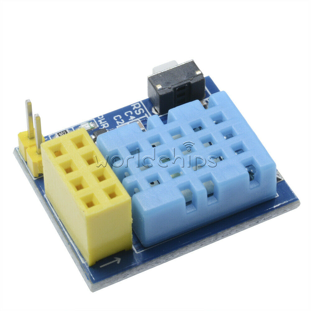 ESP8266 ESP-01/01S DHT11 Temperature&Humidity Sensor Module NodeMCU WiFi Shield