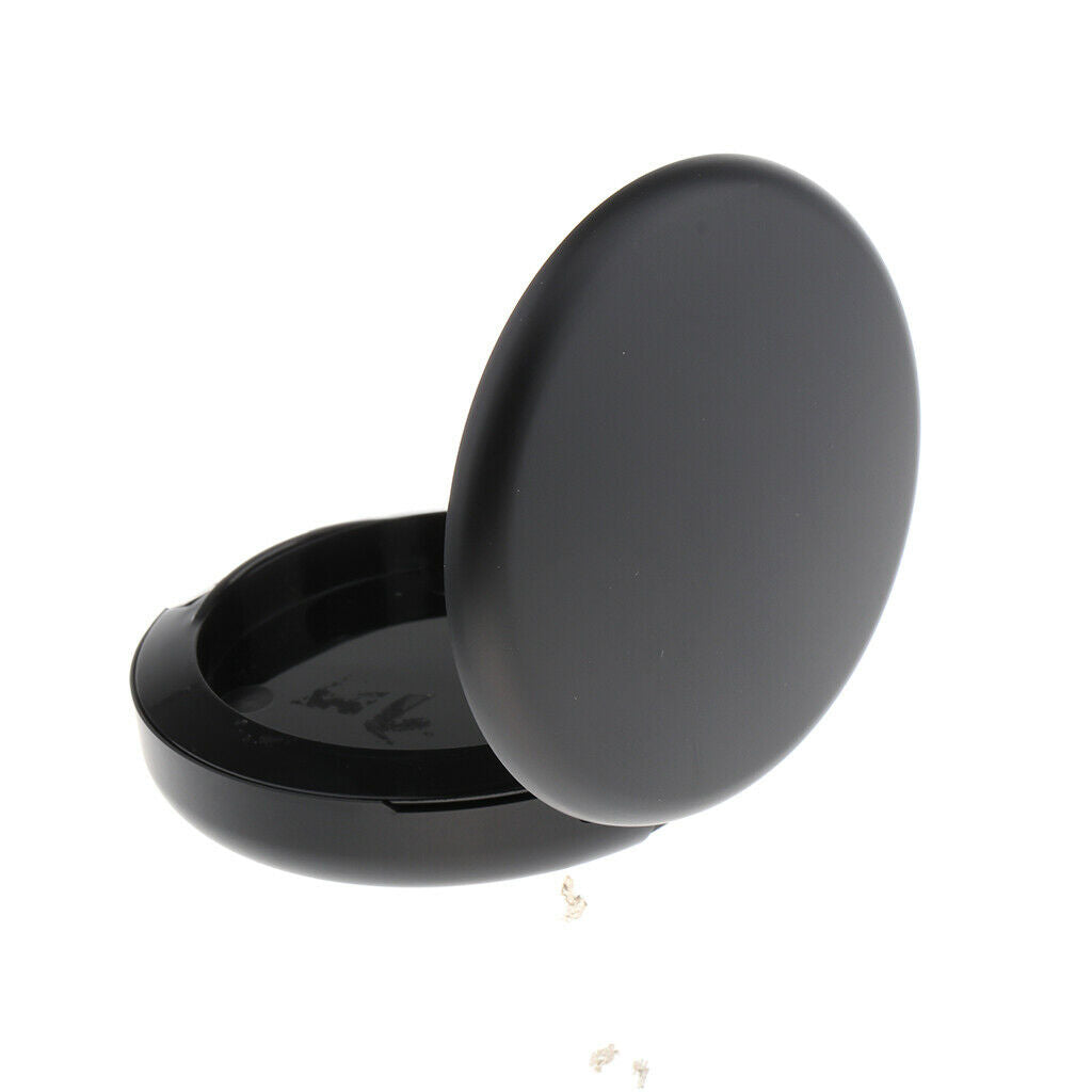 Women Makeup Cosmetics Powder Case DIY Blush Concealer Storage Jar Box