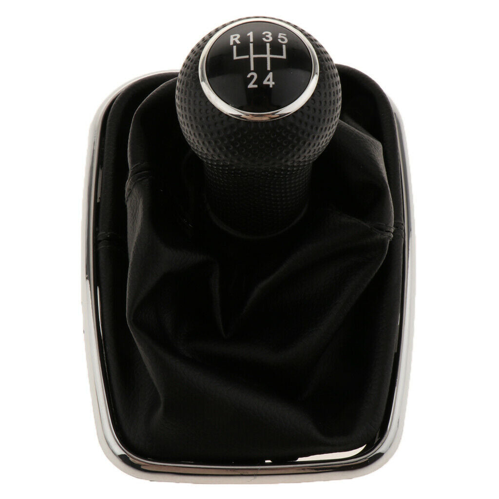 Manual 4Speed Shift Knob, Car Auto Gear Shifter Knob Stick Head Lever for  Golf