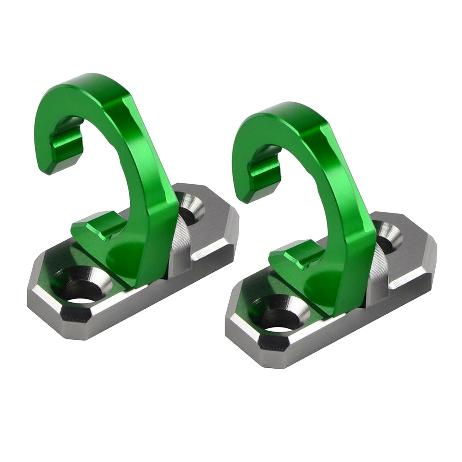 Rear Brake Hose Cable Clamp Holder for Kawasaki KX80 92-00 KLX650 93-96 KLX250R