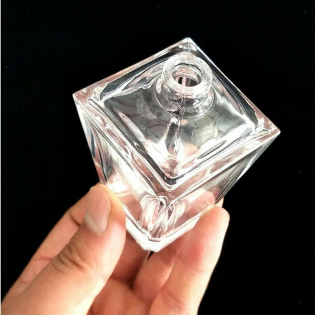 Leakproof Empty Perfume Spray Bottle Refillable Makeup Remover Sprayer 2oz