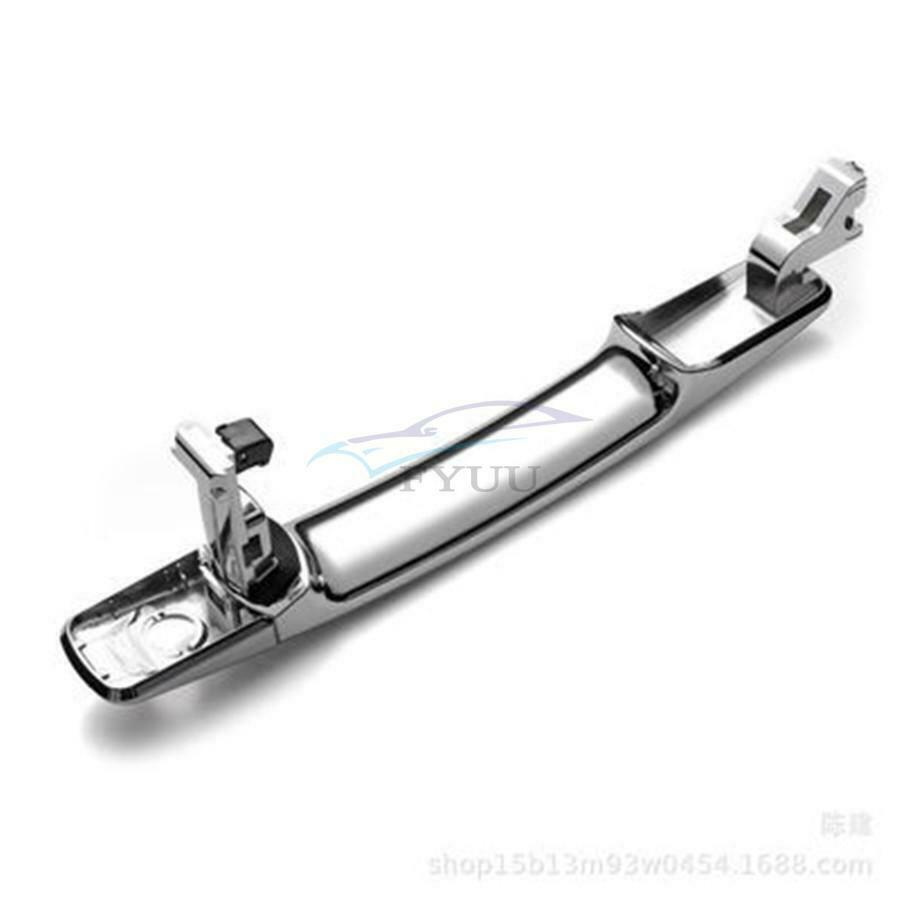 1 Piece ABS Plastic Car Door Handle Decoration For 2005-2008 INFINITI FX35 FX45