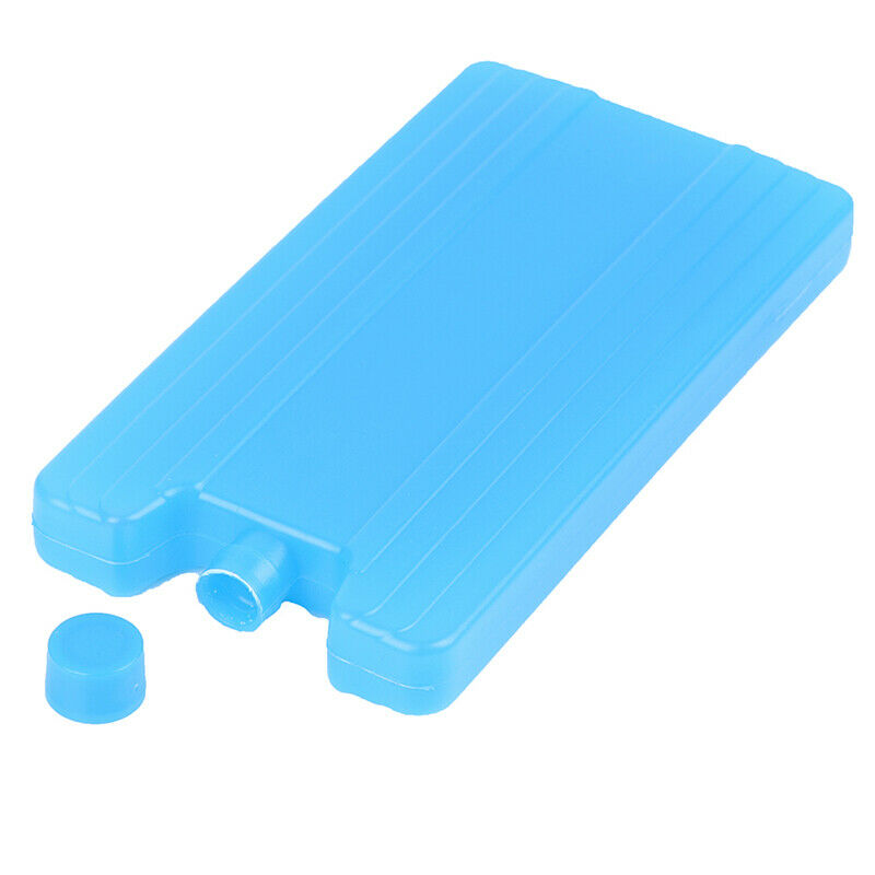 1Pc Stay Food Fresh Reusable Portable Fruit Travel Lunch Bag Picnic Ice FreeFCA