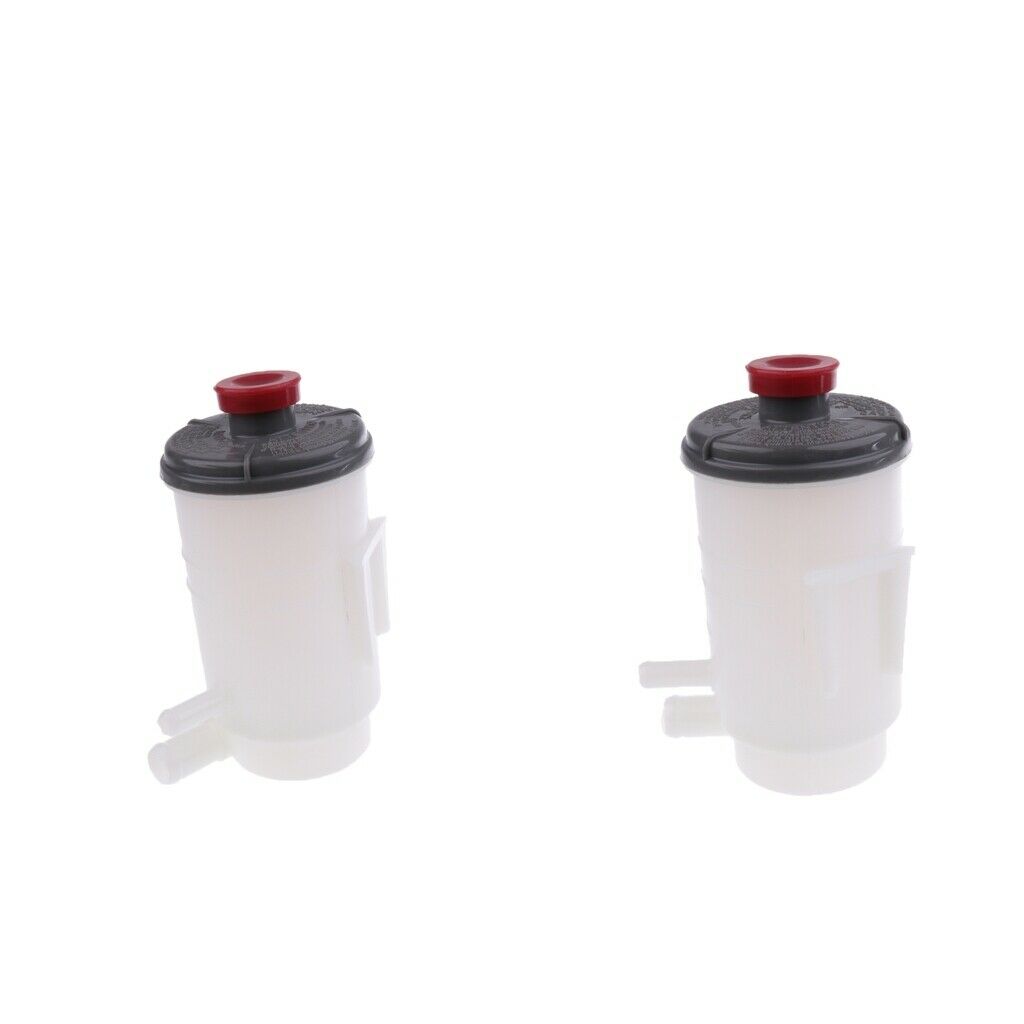 2PCS Car Power Steering Pump Reservoir 53701SV4003 for 94-97  Accord