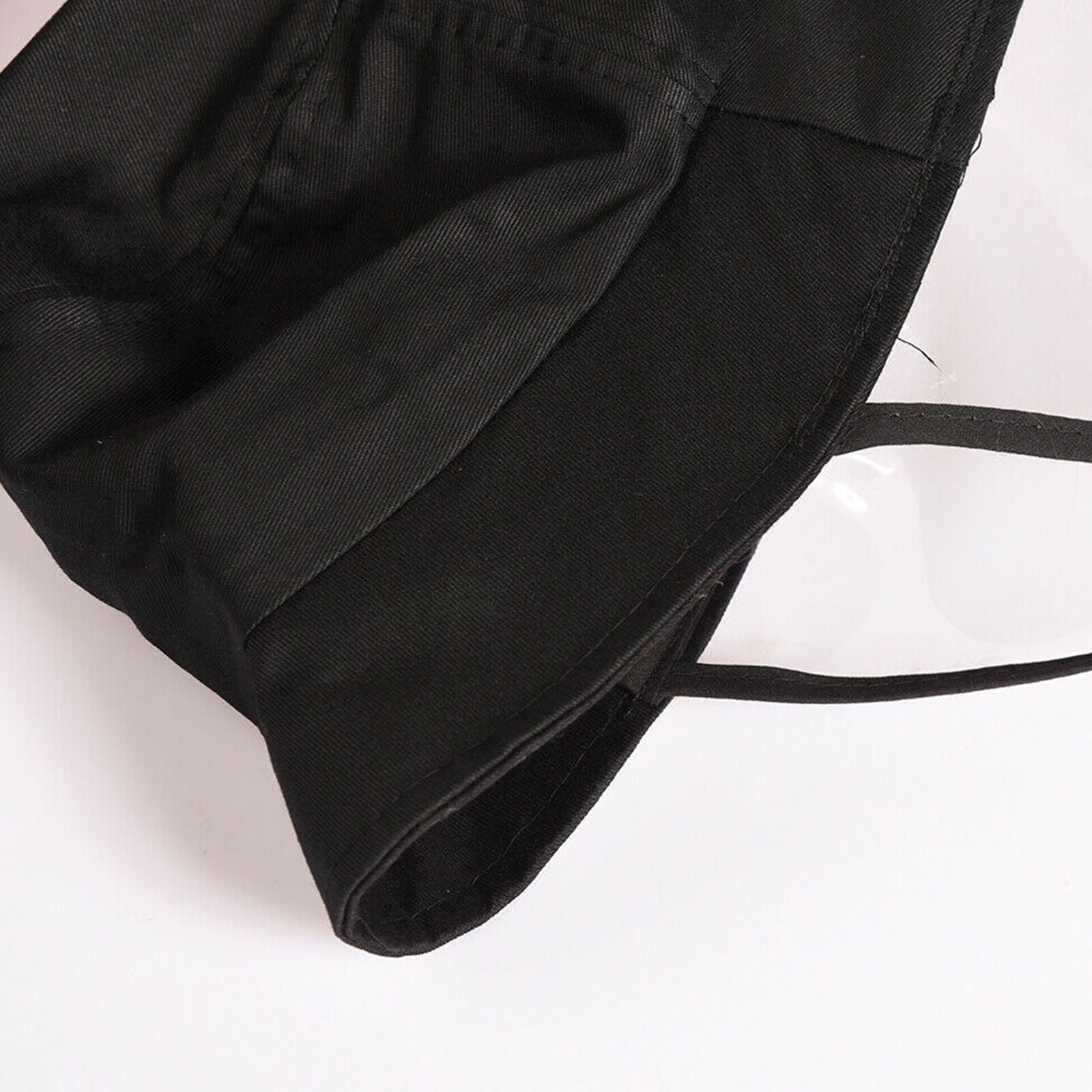 Anti-spitting Protective Cap Cover Safety Fisherman Hat Full Face Splash-Proof