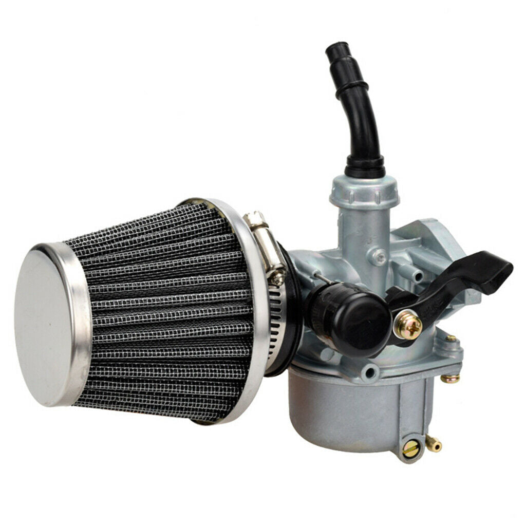 PZ19 Carburetor and 35mm Air Filter fits for Taotao 50cc 70cc Go Karts