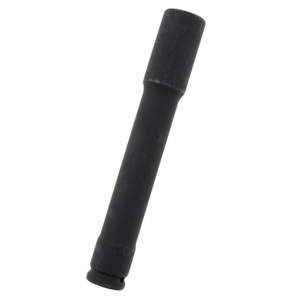 200mm Impact Socket 1/2Inch Drive 21mm 6 Point Metric Socket Wrench Air Tool