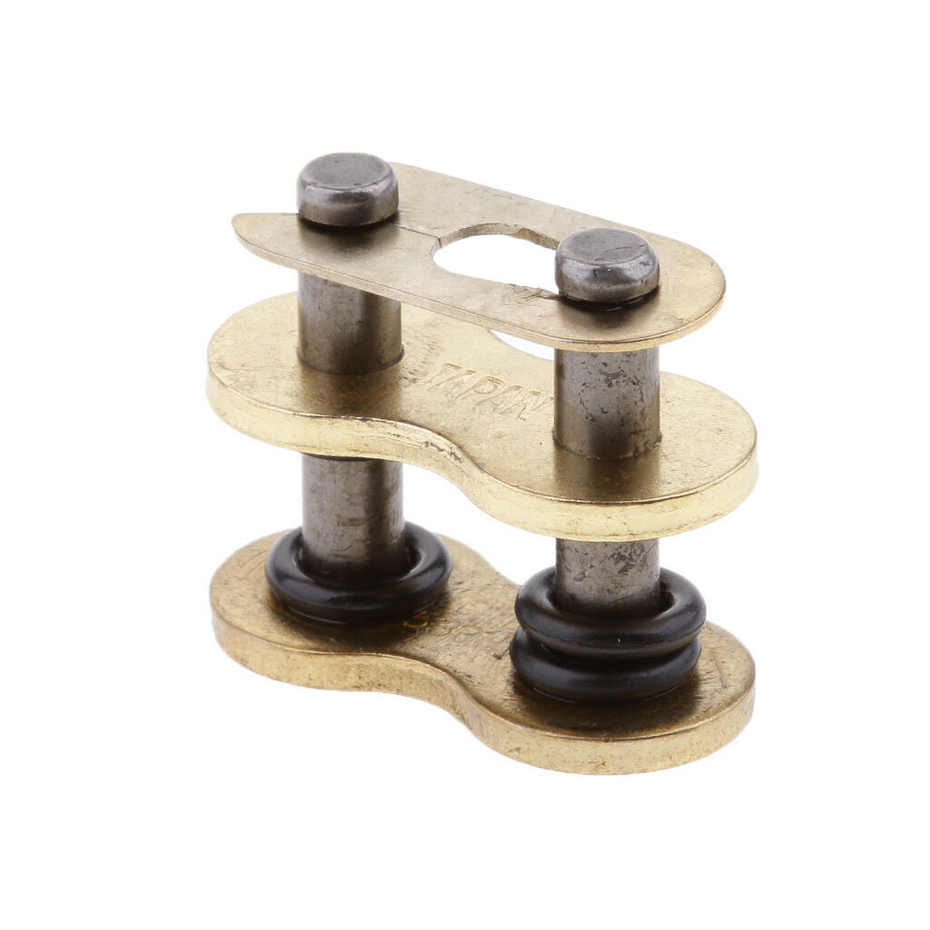 530H Heavy Duty Chain Connecting Master Links with O-Ring For Motorcycle