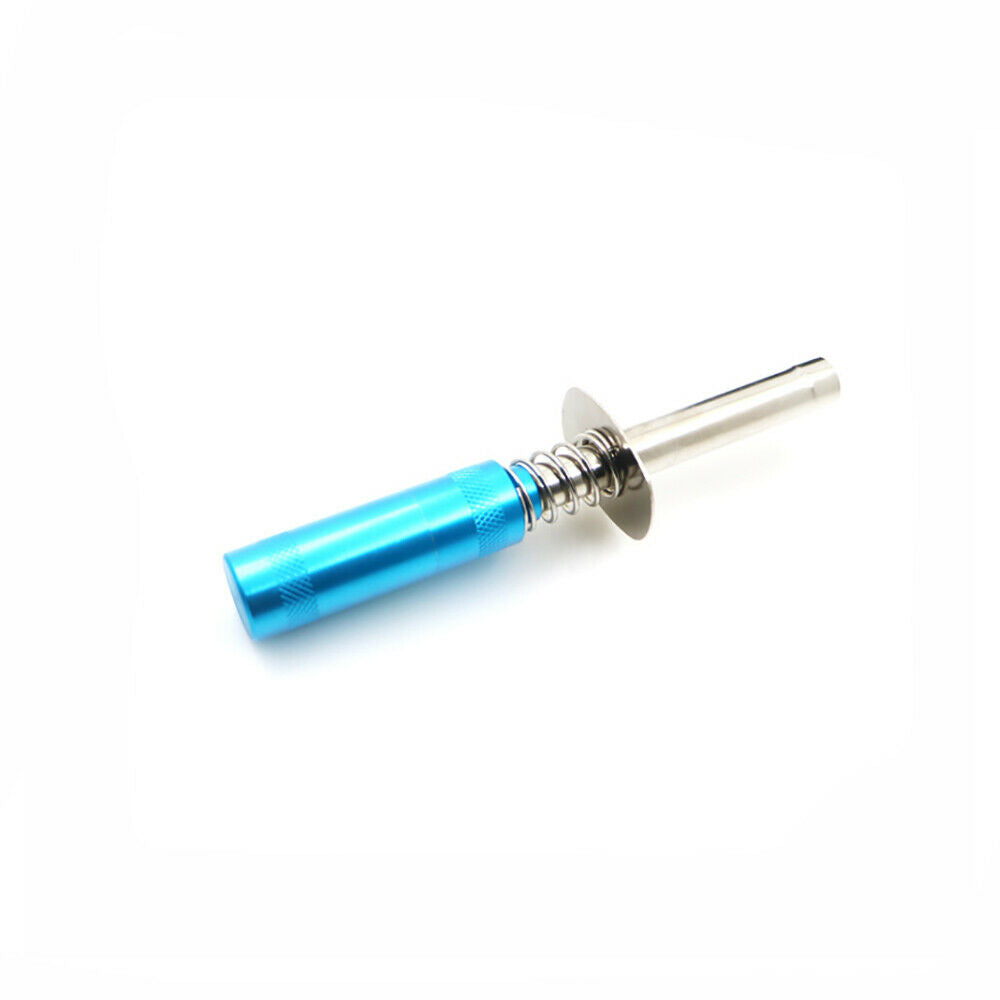 Nitro Starter Glow Plug Igniter for 1/8 1/10 HSP RedCat Nitro Powered RC Car