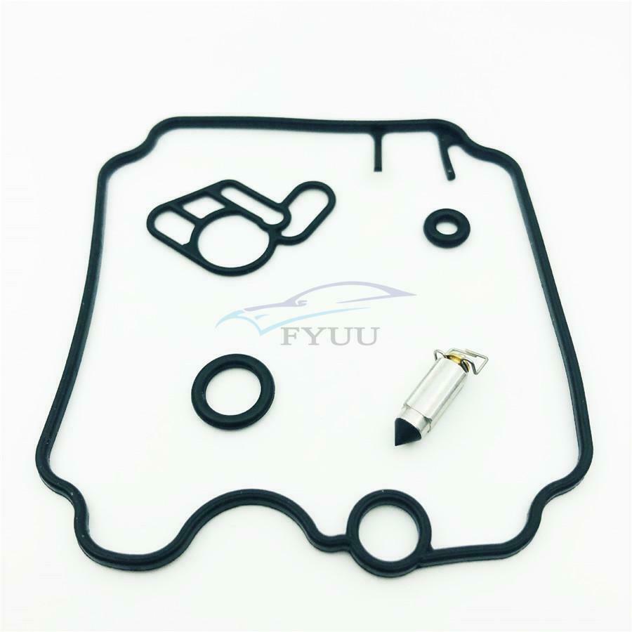 4Sets Carburetor Repair Kits For Yamaha XJ600NN XJ600 NH NN SH 4BR 4LX DIVERSION