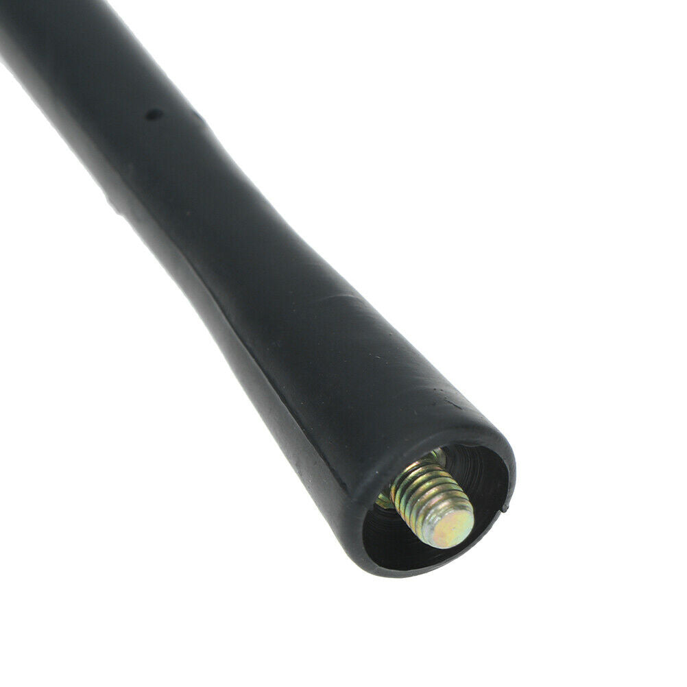 11 inch universal car roof mast whip stereo radio FM/AM signal aerial ant.l8