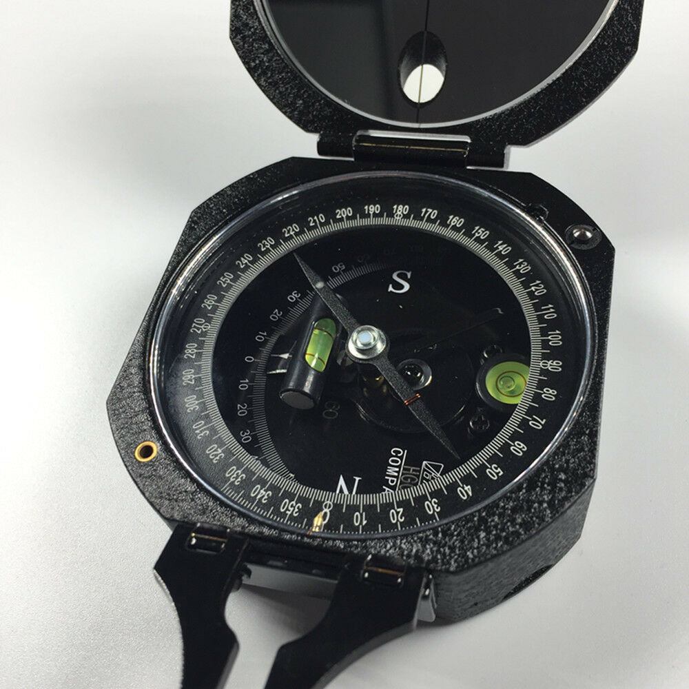 HGC-5 Type Harbin Geologic Compass Professional Surveying Outdoor Sports