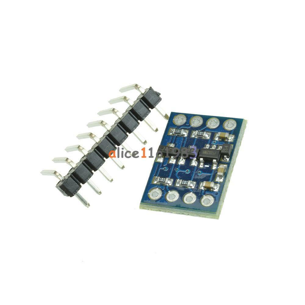 10PCS IIC I2C Level Conversion Module Sensor 5V-3V System For Arduino  5V to 3V