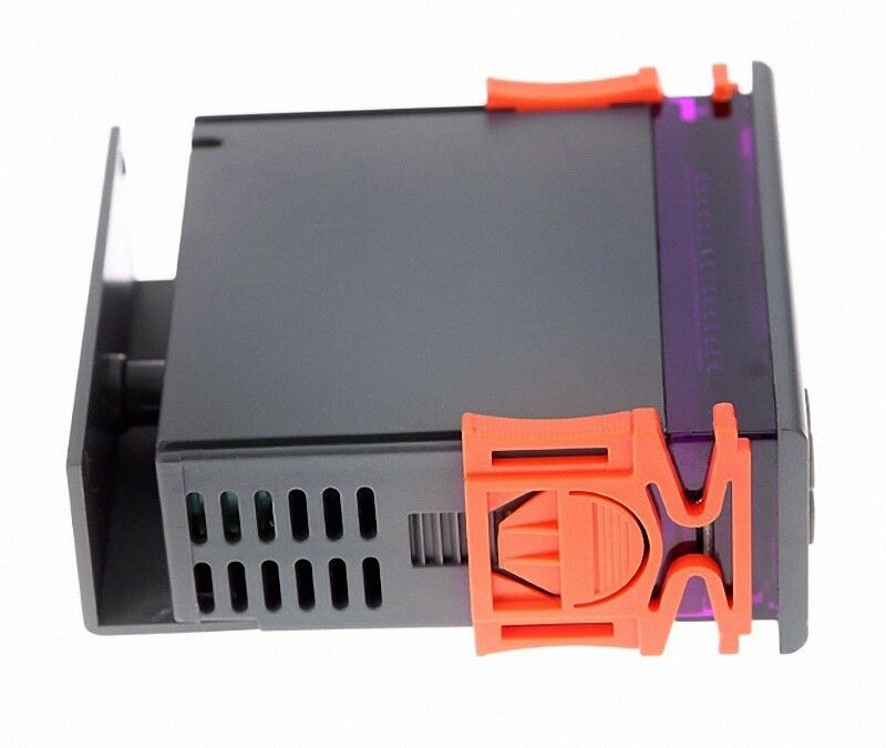 New AC 220~240V Digital Temperature Controller Thermostat Celsius