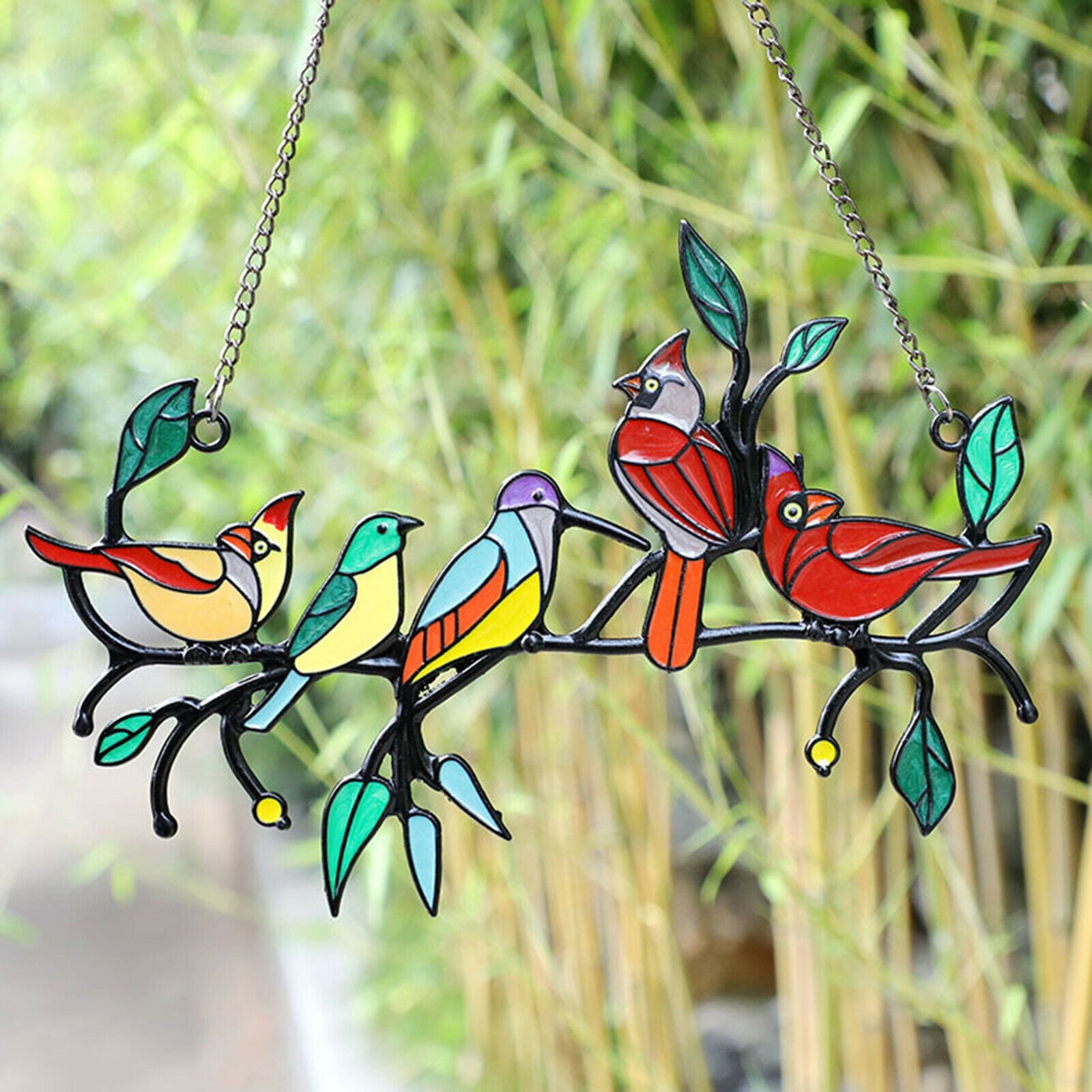 Bird   for Windows Or Doors Bedroom Living Room Decoration
