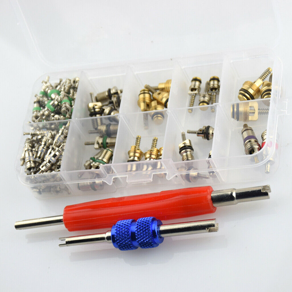 102x Valve Core Stem   Air Conditioner R12 R134 Remover Tool