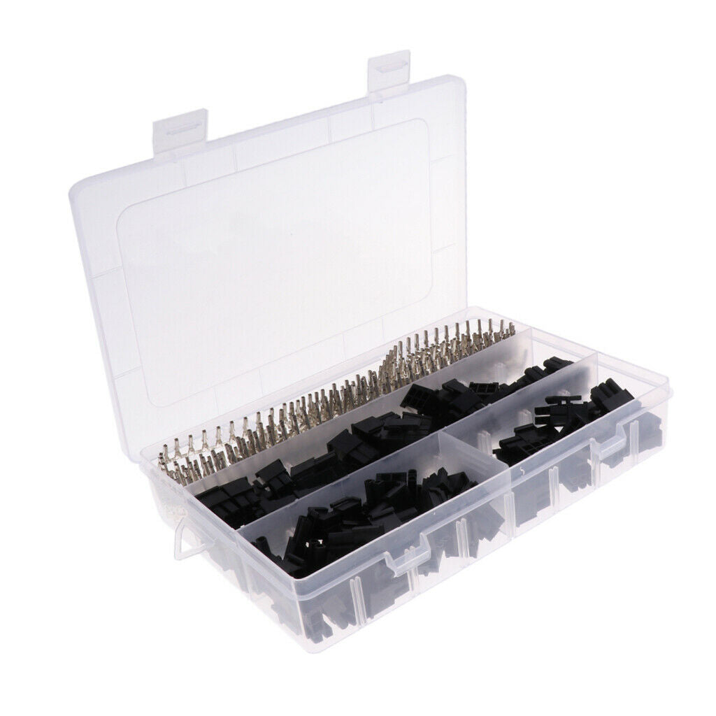 50Piece 5557 8-Pin ATX EPS PCI-E Connector+400X Terminal Crimp