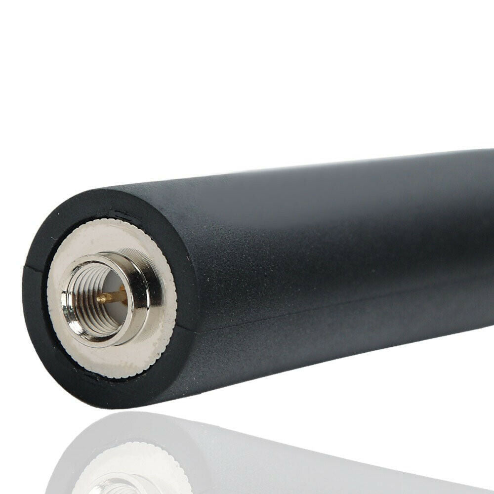AR-152A SMA-Male 72cm/28.3in Connector Dual Band 144/430Mhz Foldable Antenna