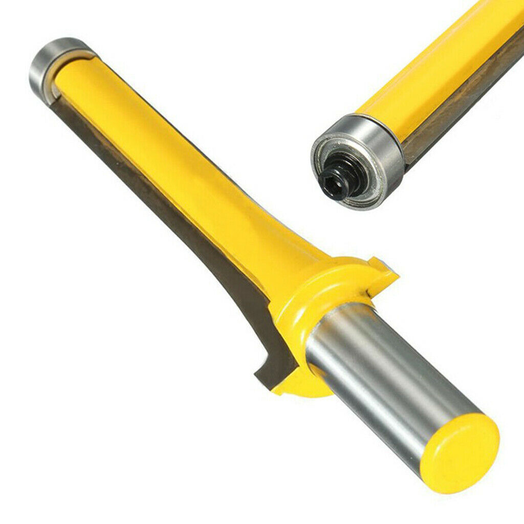 2 1/4 "long cut 1/2" straight shank Flush Trim Router Cutter Bit