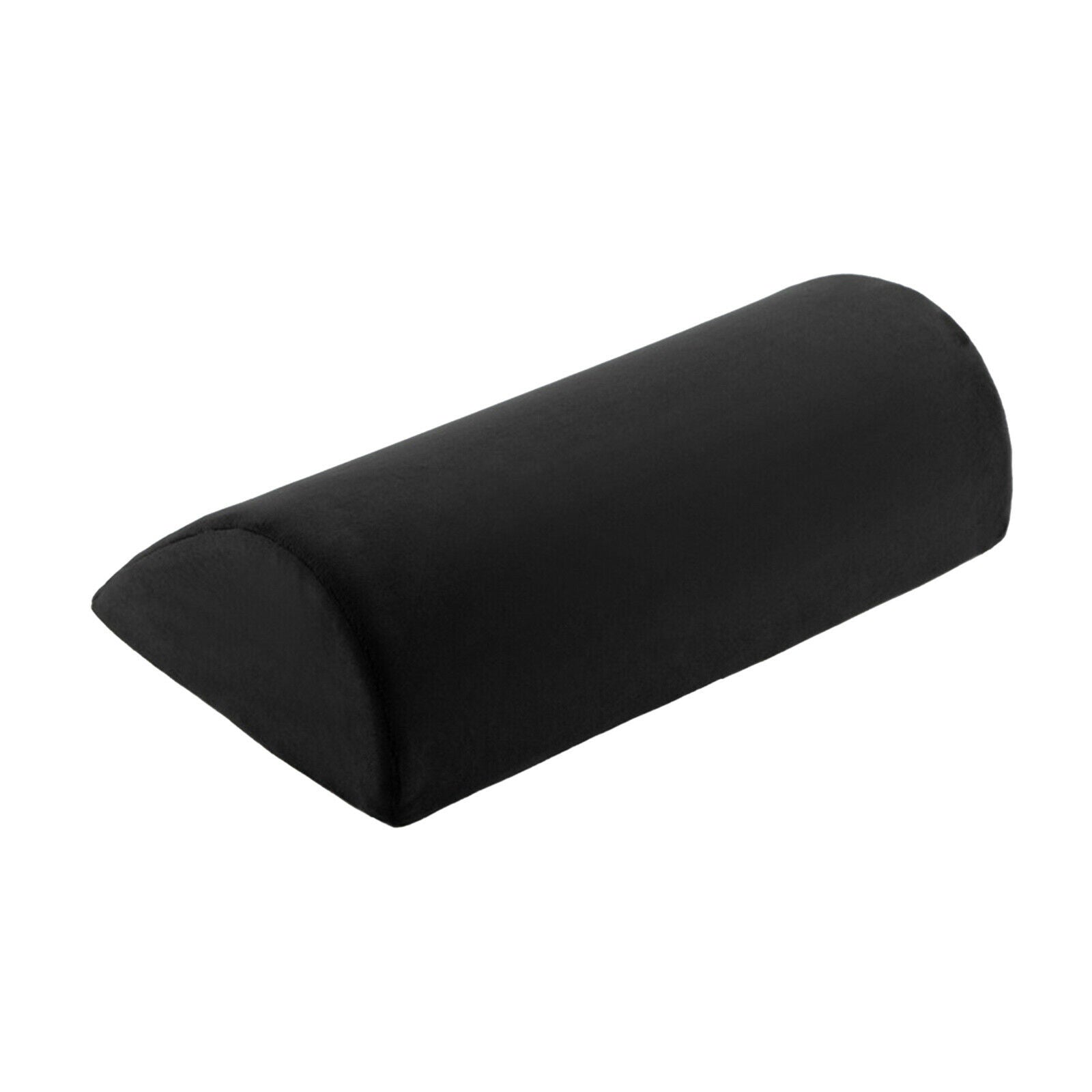 Soft Memory Foam Office Footrest for Travel Work Gaming Chair Back Pillow