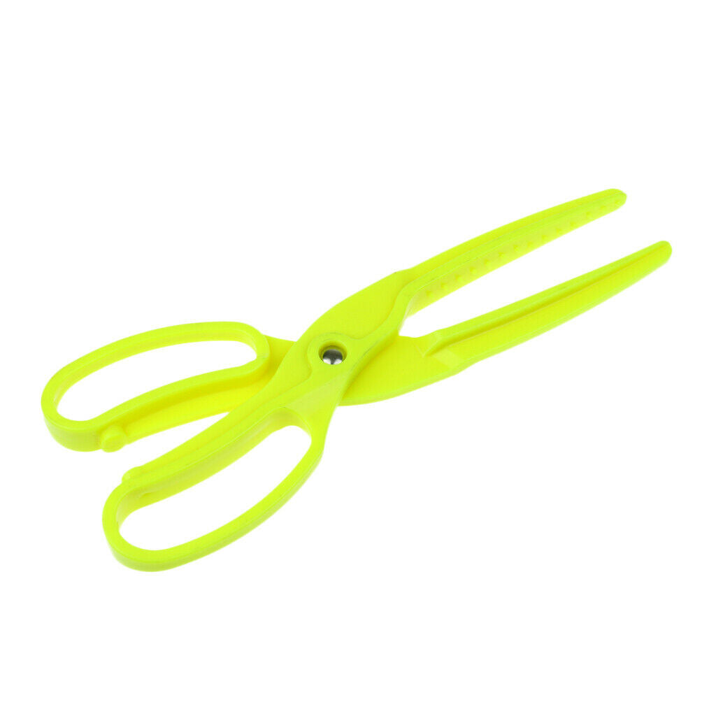 Fishing Fish Tackle Pliers Clamp Plastic Catch Tool Grip Fishing Pliers