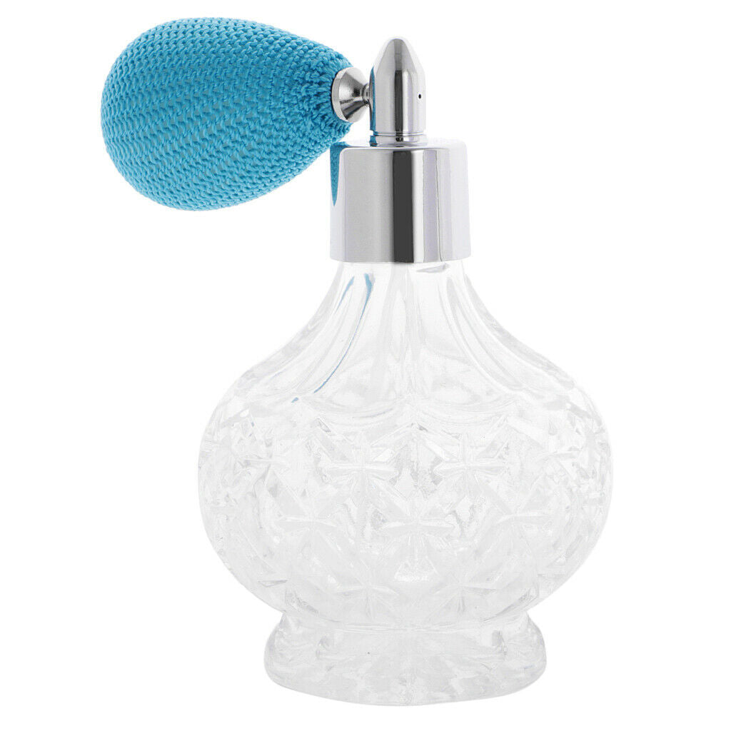 Travel Empty Makeup Empty Bottles Perfume Spray Bottle Woman Man Gifts 100ml