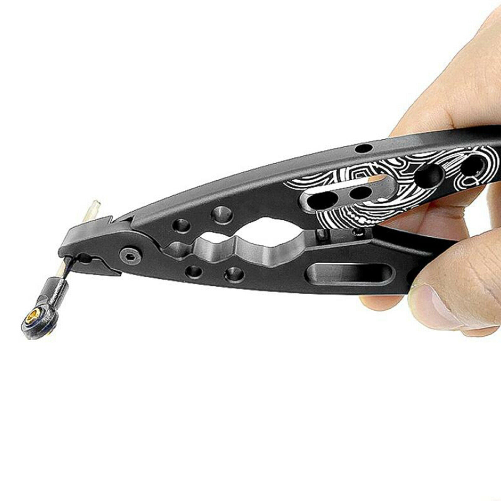 Alloy Shock Absorber Pliers for RC Car Practical Accessories 155x41.5mm