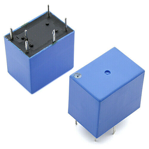 [2pcs] SRU103012 Relay 12V 10A THT