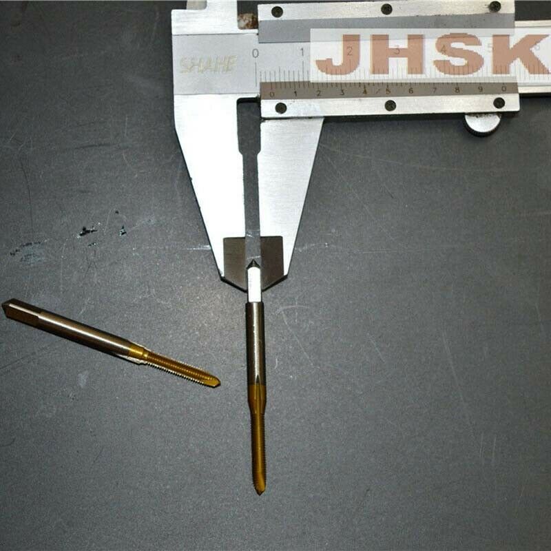 M3 M3×0.5 Super hard /coated tap / machine tap/ processing stainless steel