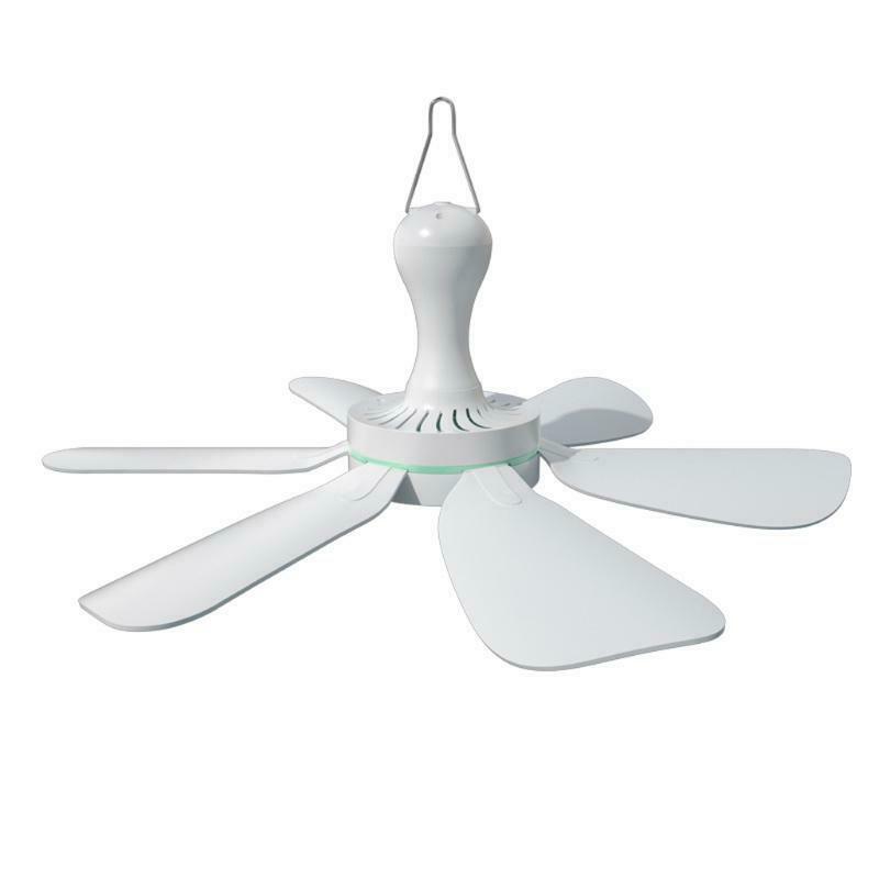 16.5inch 220V Silent Household School Dormitory Bed Hanging Fan 8W Ceiling Fan