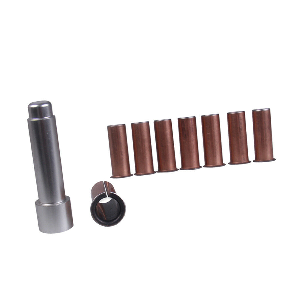 2 Door Hinge Pin Liners Bushings Kit for Jeep Herdsman 07-18