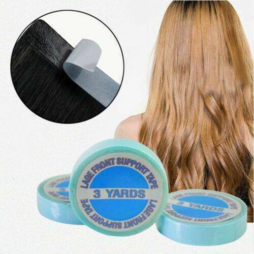 60per cut Double Sided Adhesive Super Tape For Tape in Hair Extensions Skin Weft