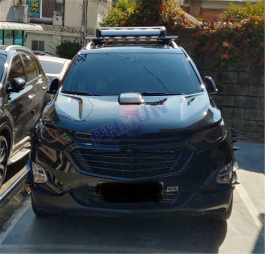 1x Universal Car Truck Decorative Air Flow Intake Hood Scoop Vent Bonnet Cover
