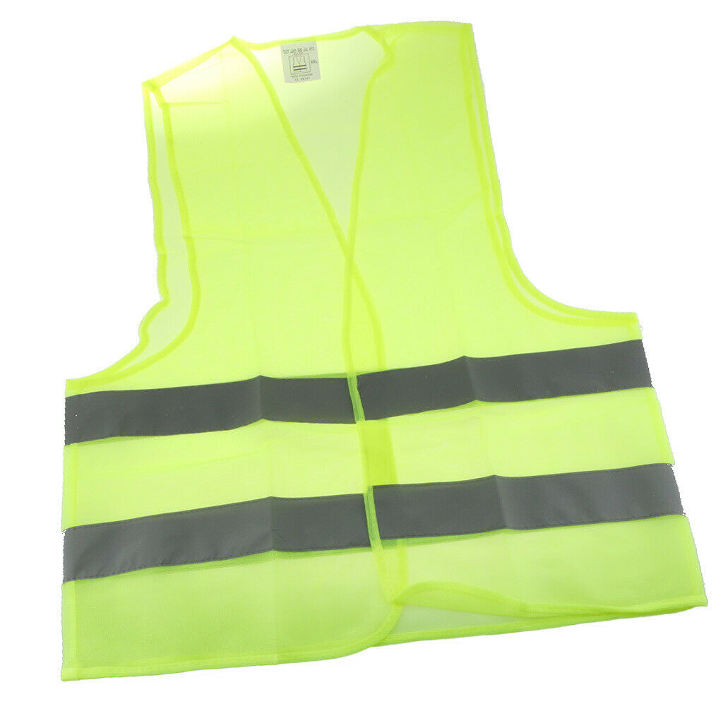 1 Unit of Reflective Vest for Night Activities