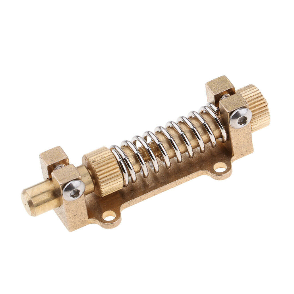 Tremolo Stabilizer Kit with Screws Wrench Electric Guitar DIY Supplies