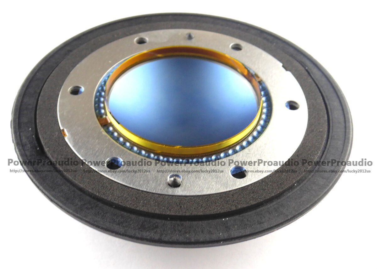 Blue Titanium  Diaphragm For Peavey  22XTRD 22A 22T 22XT 22XT+ 2200 driver
