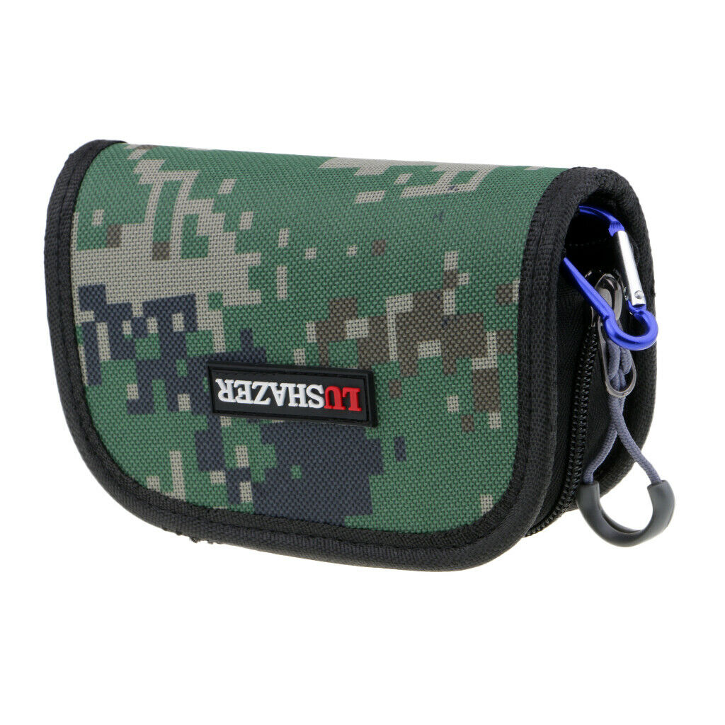 Spoon Bag Bait Lure Bag Fishing Tackle Bag Fishing Accessaries Color A