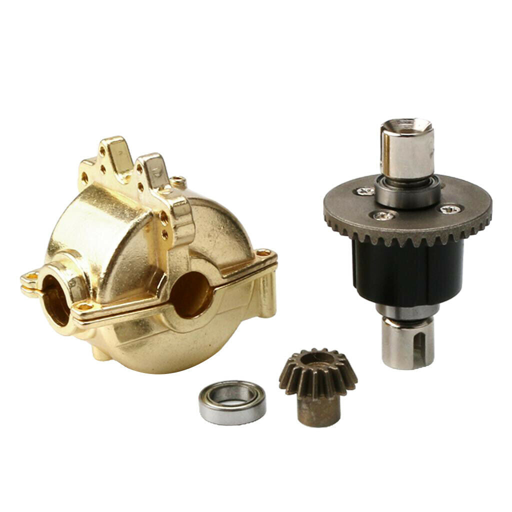 1pc   Housing + Differential for WLtoys 1:18 RC Car A949 A979 Parts