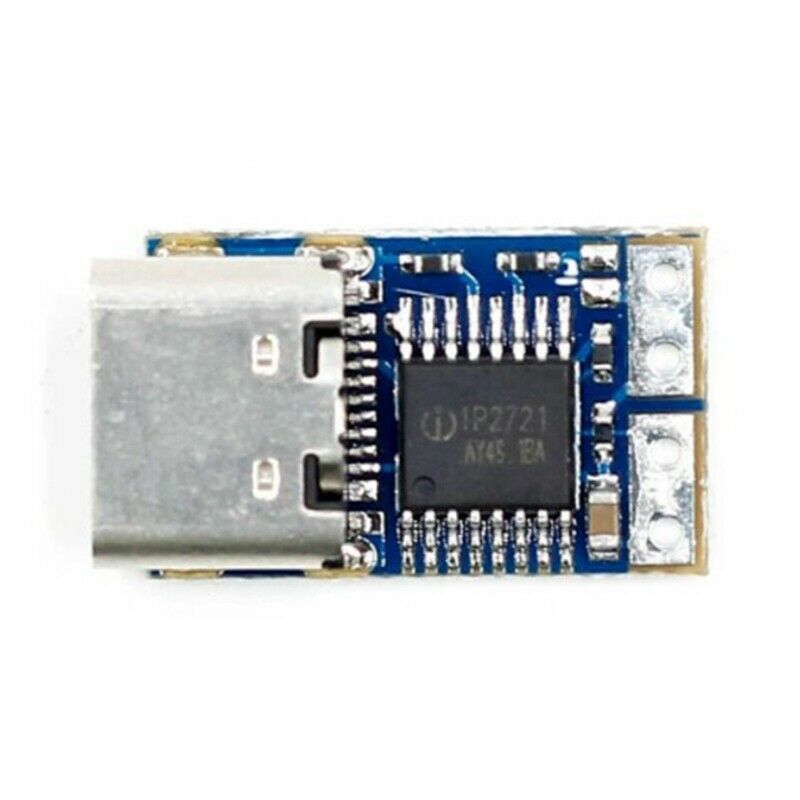 Type-C PDC004-PD PD Decoy Module PD2.0 PD3.0 to DC DC Trigger Extension Cable B3