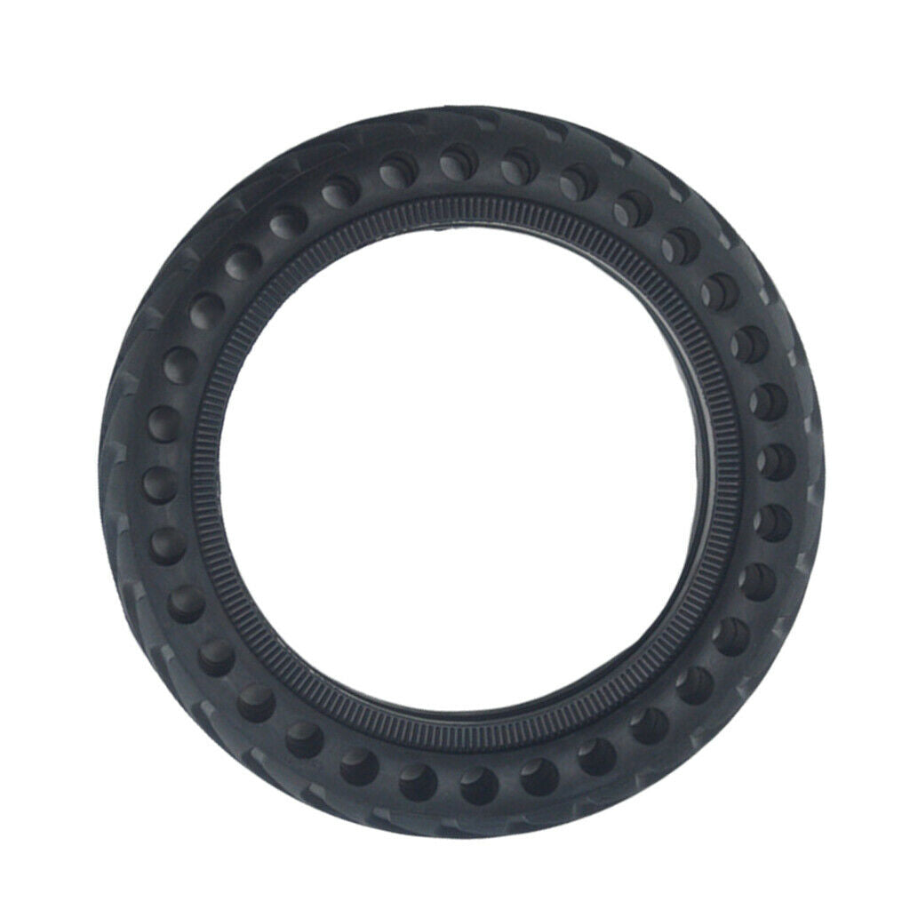 Solid Tire Replacement Durable Wear Resistant for Mijia1S Rear Wheel